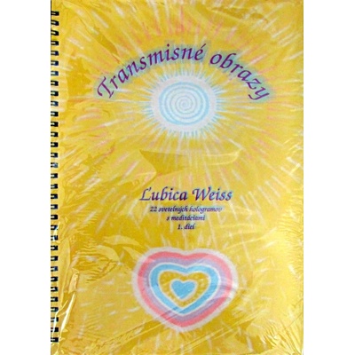 Transmisné obrazy - Ľubica Weiss