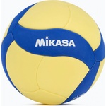 Mikasa Волейболна топка Mikasa VS123W yellow/blue размер 5