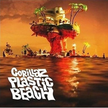 Gorillaz - Plastic Beach CD