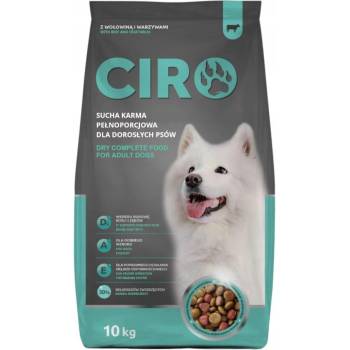 Ciro s hovädzím mäsom 10 kg