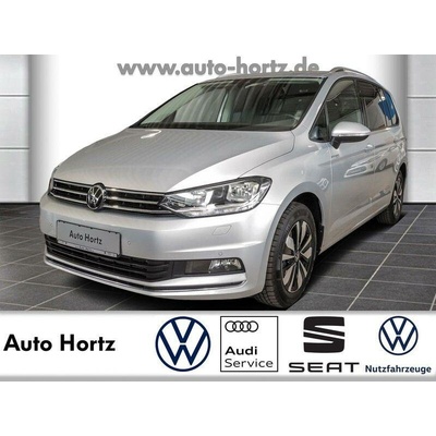 Volkswagen Touran 1.5 TSI DSG 110 kW