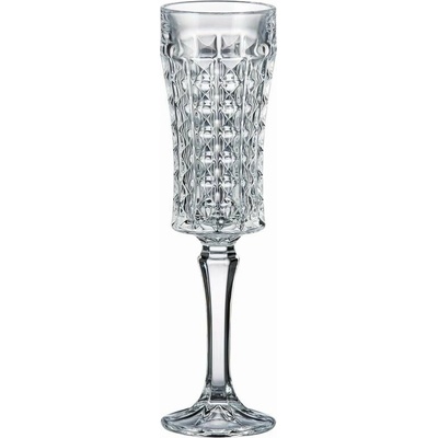 CRYSTALITE BOHEMIA BOHEMIA DIAMOND POHÁR NA ŠAMPANSKÉ 6 x 120 ML