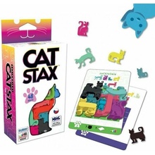 HRAS Cat Stax CZ plastový hlavolam
