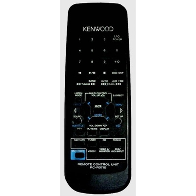 GENERAL KENWOOD RC-R0710 - съвместимо дистанционно управление на марката General (RC-R0710)