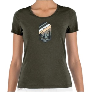 Karpos Дамска тениска Karpos Women's Valley T-Shirt - Deep Depths - размер XL (916-6416-0115)