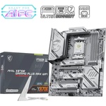 MSI MAG X870E GAMING PLUS MAX WIFI Дънни платки