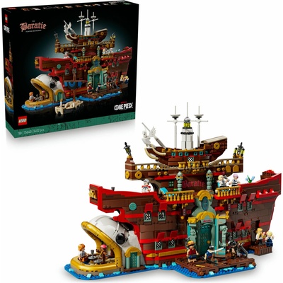 LEGO® ONE PIECE 75640 Plovoucí restaurace Baratie