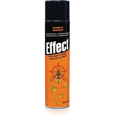 AgroBio Sprej proti vosám a sršňům Effect 400 ml