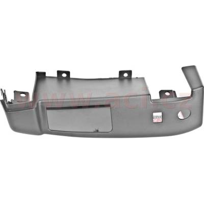 Nárazník VAN WEZEL 1651538