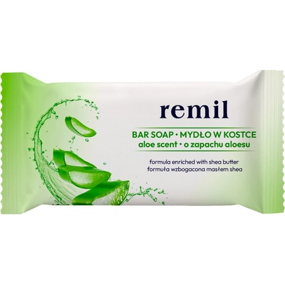 Reis Remil ALO mydlo aloe 90 g
