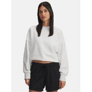 Under Armour Дамски суитшърт Under Armour UA Rival Fleece OS Crew-GRY Under Armour | Siv | ЖЕНИ | L