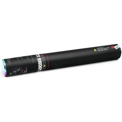 TCM FX Ruční dělo na konfety nebo stuhy 50 cm bez náplně