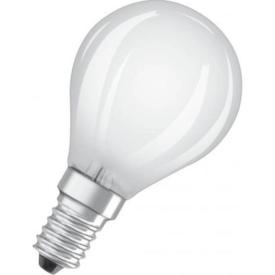 Osram LED žárovka CLP40 4 W E14 2700 K Filament matná teple bílá