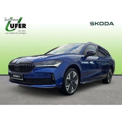 Skoda Superb Combi iV 1.5 TSI Sportline DSG 150 kW