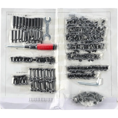 Blumfeldt sada šroubů Solid Sky 3 x 4