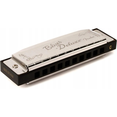 Fender Blues Deluxe Harmonica C