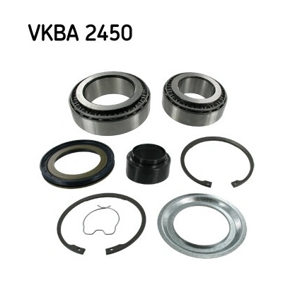 Súprava ložísk kolesa SKF VKBA 2450 (VKBA2450)