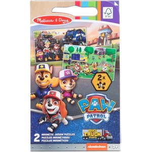 Melissa & Doug 33323 Магнитни пъзели PAW Patrol (33322)