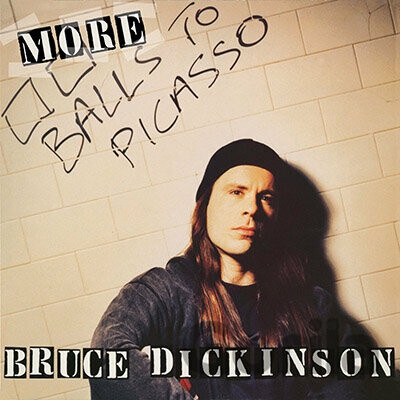 Dickinson Bruce - More Balls To Picasso / Coloured / Vinyl / 2 LP
