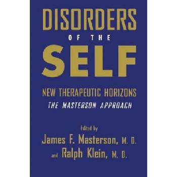 Disorders of the Self | James F. Masterson, Ralph Klein