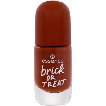 essence Gel Nail Colour бързосъхнещ лак за нокти с гланцов ефект 8 ml нюанс 59 Brick Or Treat