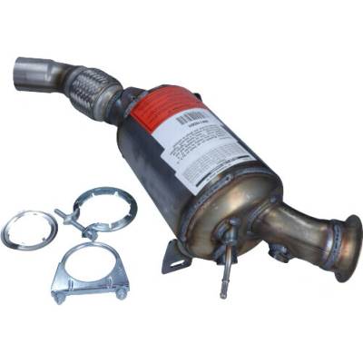 Filter sadzí/pevných častíc výfukového systému BM CATALYSTS Approved BM11050H