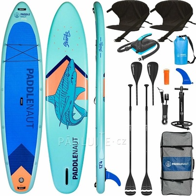 Paddleboard Paddlenaut Sharko Multi Minicombo 2026 12'4'' super sada