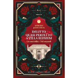 Delitto quasi perfetto a Villa Elysium | Antony Johnston (2025)