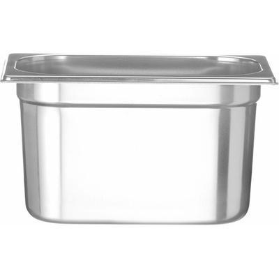 Nádoba GN 1/4 – 265 x 162 mm, HENDI, Profi Line, GN 1/4, 4L, (H)150mm