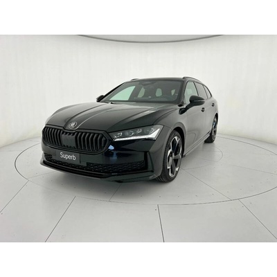 Skoda Superb 2.0 TDI Sportline 110 kW