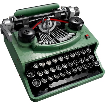 LEGO® Ideas - Typewriter (21327)