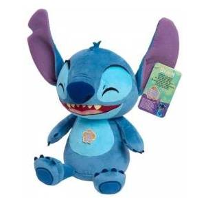 Just Play Disney Stitch plush toy 28cm sound & movement