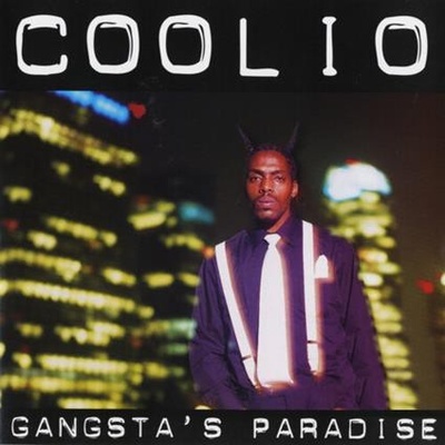 Coolio Gangsta's Paradise Anniversary Edition CD