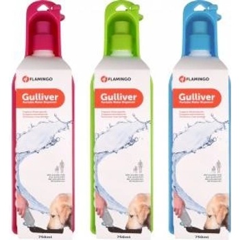 Karlie-Flamingo Hawai Cestovní láhev 0,75 l