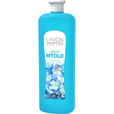 Lavon tekuté mydlo nezábudka 1 l