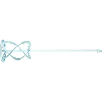 MTX Бъркалка за тежки разтвори 140 х 590 мм, поцинкована, резба М14 // mtx