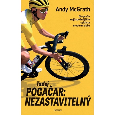 Tadej Pogačar: Nezastavitelný – Zbozi.Blesk.cz