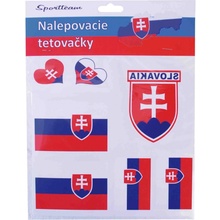 Tetovací obtisky SR 1