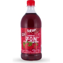 Zon sirup Malina 0,7 l