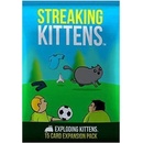 Exploding Kittens: Streaking Kittens