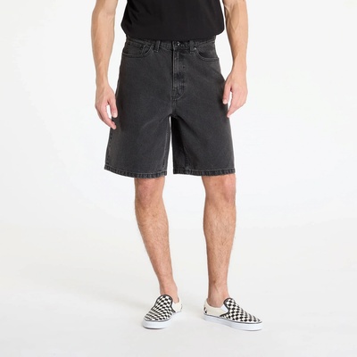 Vans Covina 5Pckt Baggy Denim washed black