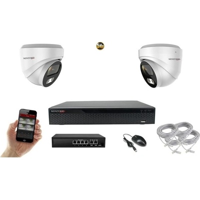 Monitorrs Security 6370K2B