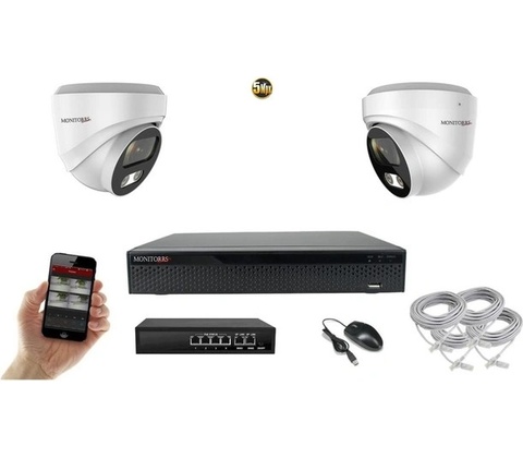 Monitorrs Security 6370K2B