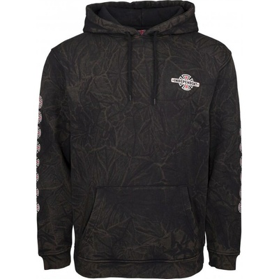 Independent Vintage B/C Hood Mineral Wash Black