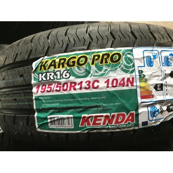 Kenda Kargo Pro KR16 195/50 R13C 104/101N