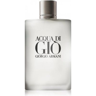Giorgio Armani Acqua di Gio parfumovaná voda pánska 200 ml