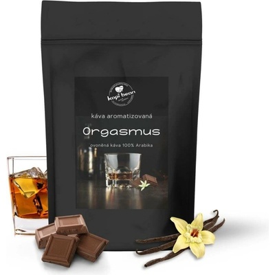 Kopi Bean Aromatizovaná káva Orgasmus 200 g