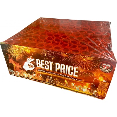 Klásek Kompakt 100 ran 20 mm Best Price Wild Fire Multi