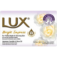 Lux mýdlo Bright Impress 80 g