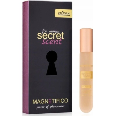 MAGNETIFICO Pheromone Secret Scent pro ženu 20 ml